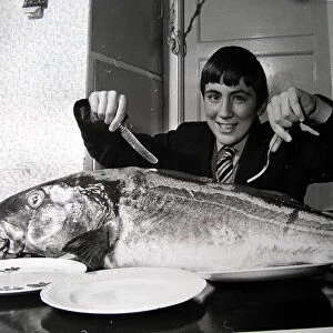 Children - Food and drink Fish - Cod 23 / 05 / 1972