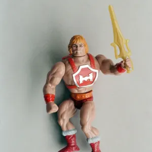 Children's He-Man 1988 Print (01096)