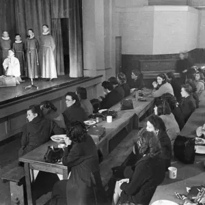 The choir boys of All Saints, Choir School, St Marys Oxford The choir boys of All Saints, Choir School, St Marys Oxford