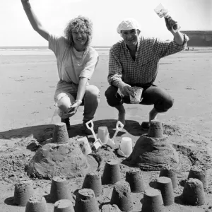 Saltburn Festival Practice Print, 6th July 1988