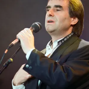 Chris De Burgh Live at Wembley Arena Print Chris De Burgh Live at Wembley Arena Print