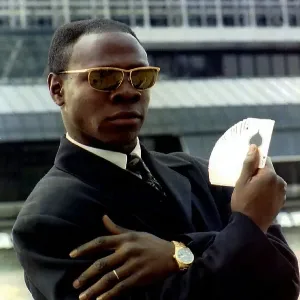 Chris Eubank Boxing Demands two million pounds to fight Nigel Benn Chris Eubank Boxing Demands two million pounds to fight Nigel Benn