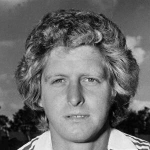 Chris Garland Bristol City football player August 1977