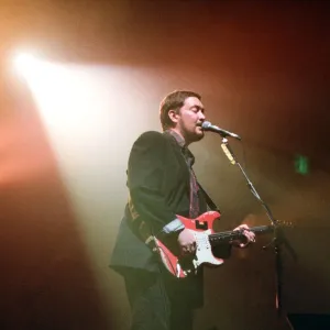 Chris Rea in concert at the Birmingham NEC. 9th December 1991 Chris Rea in concert at the Birmingham NEC. 9th December 1991