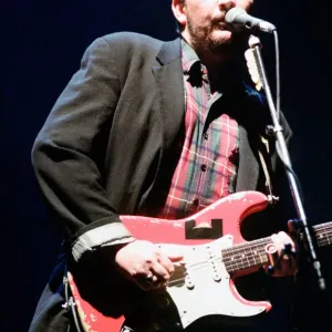 Chris Rea in concert at the Birmingham NEC. 9th December 1991 Chris Rea in concert at the Birmingham NEC. 9th December 1991