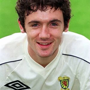 Christian Dailly May 1998 Scotland World Cup squad