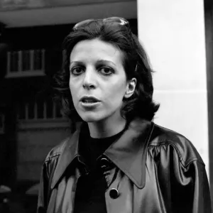 Christina Onassis Print, May 1975