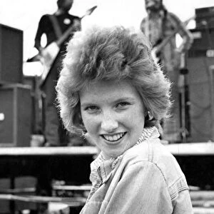 Christine Williams aka Chris Cool 15 September 1974