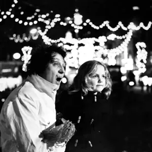 Christmas Comes Early to Liverpool Print, 28th November 1969