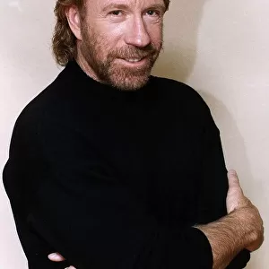 Chuck Norris Actor Martial arts expert