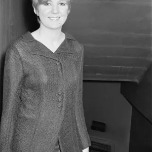 Cilla Black at a Little Richard Concert Print Cilla Black at a Little Richard Concert Print