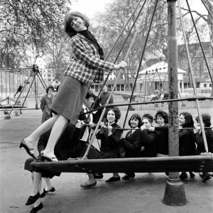 Cilla Black. Cilla Black has just recorded a new number You Cilla Black. Cilla Black has just recorded a new number You