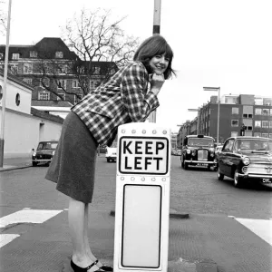 Cilla Black. Cilla Black has just recorded a new number You Cilla Black. Cilla Black has just recorded a new number You