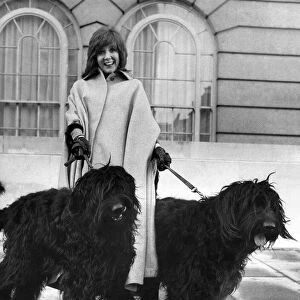 To Cilla Black, they re not just dogs. They re her friends, sophie and Ada