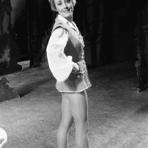 Cinderella Pantomime, Photo-call, Alexandra Theatre, Birmingham, 20th December 1984