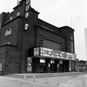 Birmingham Cinemas Print, ABC Cinema, Bristol Road Birmingham Cinemas Print, ABC Cinema, Bristol Road