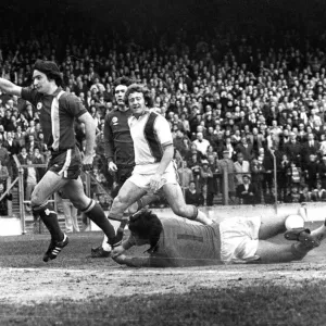 the City goal - April 1977 the City goal - April 1977