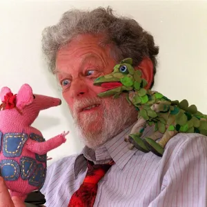 The Clangers Print - 05/07/1999
