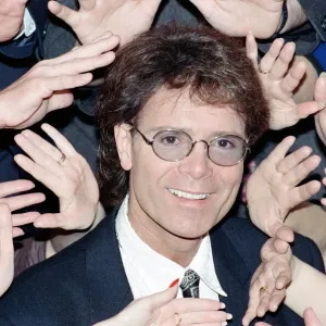 Cliff Richard at the 25th anniversary of Tear Fund, Christian Concern Cliff Richard at the 25th anniversary of Tear Fund, Christian Concern