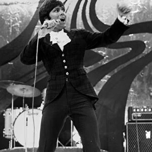 Cliff Richard - April 1969