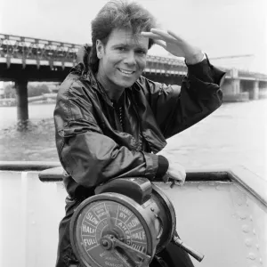Cliff Richard at the launch of his new album Always Guaranteed Cliff Richard at the launch of his new album Always Guaranteed