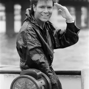 Cliff Richard at the launch of his new album Always Guaranteed Cliff Richard at the launch of his new album Always Guaranteed