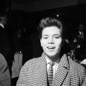 Cliff Richard pictured at the rehearsals of the Royal Film Performance at the Odeon Cliff Richard pictured at the rehearsals of the Royal Film Performance at the Odeon