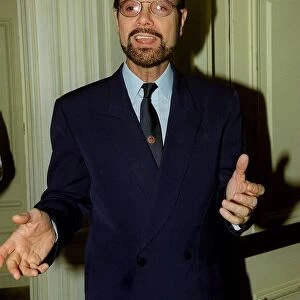 Cliff Richard Singer / Actor December 98 At the Variety Club Luncheon in London