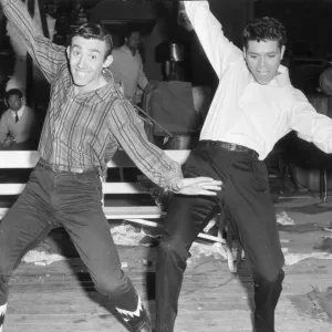 Cliff Richard Print - 2nd August 1961 Cliff Richard Print - 2nd August 1961