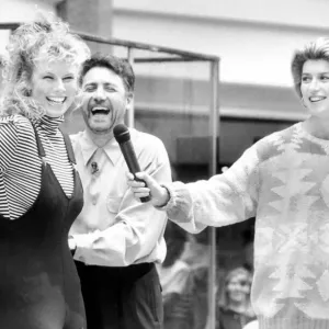 Clothes Show Print 7th September 1989