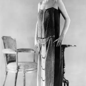 Clothing 1920-1925. October 1924 P008635 Clothing 1920-1925. October 1924 P008635