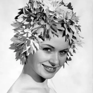Clothing Beach: Hawaiian Happy. Multi-coloured flowers bunched together give tropical Clothing Beach: Hawaiian Happy. Multi-coloured flowers bunched together give tropical