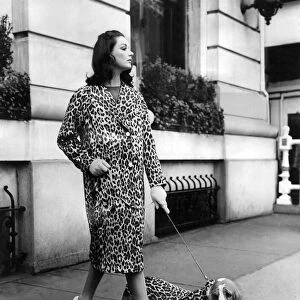 Clothing Fashion 1960. May 1960