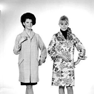 Clothing: Fashion: Coats: Woman (Barbara Ray and Jo Ann Asher