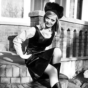 Clothing Fashion Leather Dress Boots January 1964 Fashion 1960