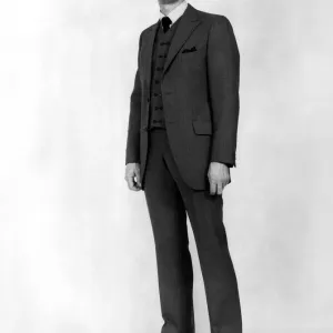 Clothing: Fashion: Menswear Suits: Foreign tailors are mounting a big invasion of