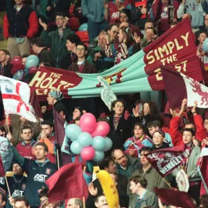 Coca Cola Cup Final Aston Villa 3 - 0 Leeds, held at Wembley. 24th March 1996 Coca Cola Cup Final Aston Villa 3 - 0 Leeds, held at Wembley. 24th March 1996