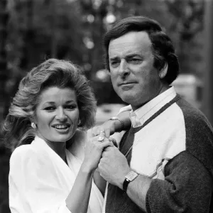 Colbys star Stephanie Beacham is back in Britain on a private visit Colbys star Stephanie Beacham is back in Britain on a private visit