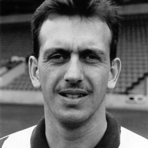 Colin Anderson West Bromwich Albion Football Print 1988 Colin Anderson West Bromwich Albion Football Print 1988