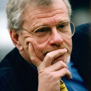 Colin Gregg, of the Yellow Brick Road, son of the Greggs Bakery founder. 1st March 1995 Colin Gregg, of the Yellow Brick Road, son of the Greggs Bakery founder. 1st March 1995
