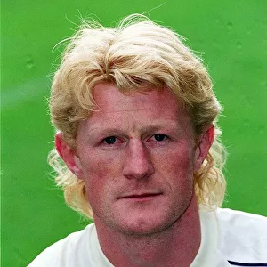 Colin Hendry May 1998 Scotland World Cup squad