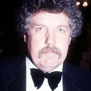 Colin Welland at royal film performance 1981 Colin Welland at royal film performance 1981