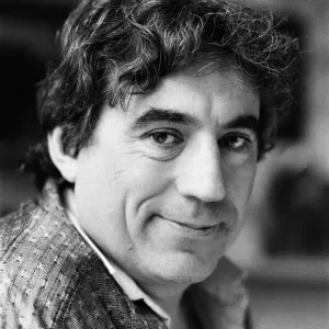 Comedian and actor Terry Jones. 31st March 1987 Comedian and actor Terry Jones. 31st March 1987