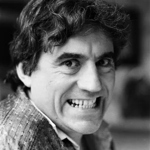 Comedian and actor Terry Jones. 31st March 1987 Comedian and actor Terry Jones. 31st March 1987