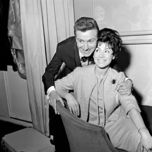 Comedian Des O Connor took over from Norman Vaughan as compare of ITVs Comedian Des O Connor took over from Norman Vaughan as compare of ITVs