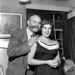 Jimmy Edwards Engagement Print D6194 Jimmy Edwards Engagement Print D6194