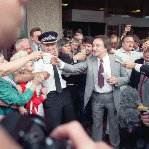 Comedian Ken Dodd after being acquitted of tax evasion charges. Liverpool Crown Court Comedian Ken Dodd after being acquitted of tax evasion charges. Liverpool Crown Court