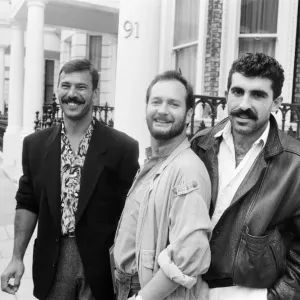 Kenny Everett Print - South Kensington, London 1985 Kenny Everett Print - South Kensington, London 1985