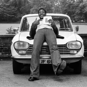 Comedian Lenny Henry, 18, who stars in The Fosters Comedian Lenny Henry, 18, who stars in The Fosters