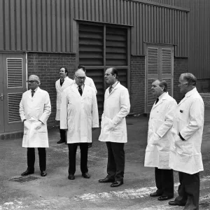 The commissioning of Coleshill Sewage Sludge Incineration Plant, Warwickshire